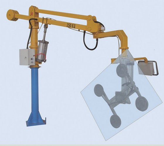 Glass Loading/Unloading Machine