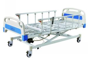 Wholesale electric beds: 3 Function Electric Hospital Bed