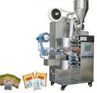 Sell tea bag machine with outer envelope