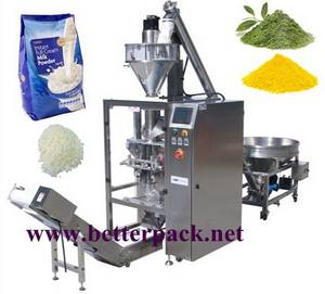 Wholesale horizontal packing machine: Auto Milk Powder Auger Filling Packing Machine