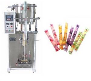 Wholesale soft tube: Ice Pop Jelly Strip Liquid Soft Tube Filling Sealing Machine