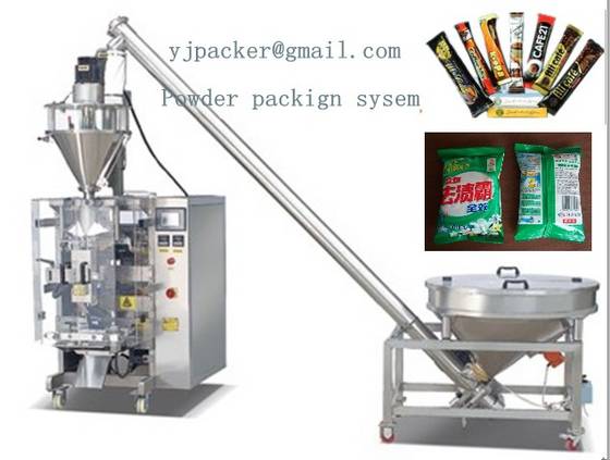 Vertical Forming Filling Sealing Machinery for Powder