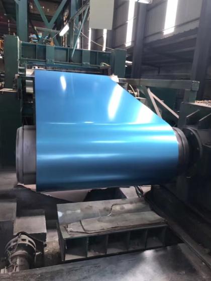 Prepainted Galvanized Steel Coil(id:10934625). Buy China PPGI steel ...