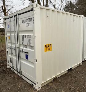 Wholesale safes: 10 Used Container