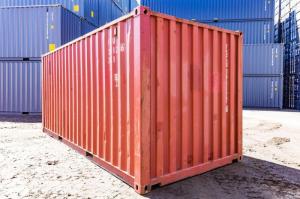 Wholesale ship: 20ft Used Container