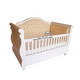 Credenza Baby Cribs