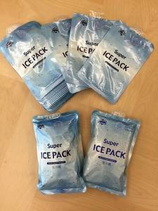 Wholesale Hot & Cold Packs: Super Ice Cold Pack