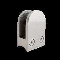 Stainless Steel Glass Railing Clamp