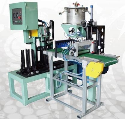 Roller Coating Machine (Brake Pad Machine)