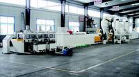 Back Plate Adhesive Line ( Brake Pad Machine)
