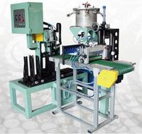 Roller Coating Machine (Brake Pad Machine)