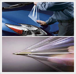 Wholesale Car Care Products: Paint Protection Film