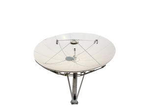 Wholesale satellite: Ku Band 4.5m Satellite Dish Used in VSAT and TVRO