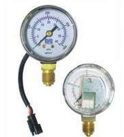 BF-C1300 NGV(CNG) Pressure Indicator with Level Guage