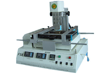 RD280 BGA Rework Machine(id:5346076). Buy Hot air rework station, three ...