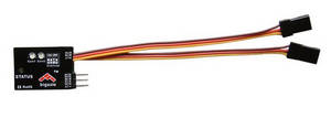Wholesale airplane: 2 Axis Gyro Flight Stabilizer for Airplane