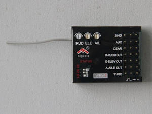 Wholesale airplane . radio control: 3 Axis Gyro with Receiver for Airplaine Wholesale airplane . radio control: 3 Axis Gyro with Receiver for Airplaine