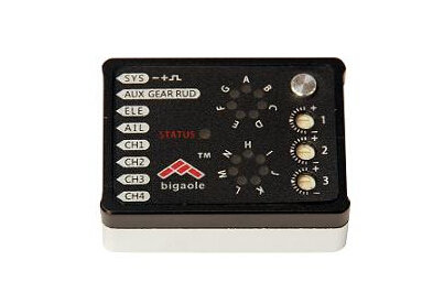 3 Axis Gyro (3 Axis Flybarless System) for Helicopter(id:9330591). Buy ...