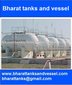 Bharat Tanks and Vessels Company Logo