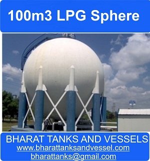 100m3 LPG Sphere(id:7313411). Buy India 100m3 LPG Sphere, LPG Spheres ...