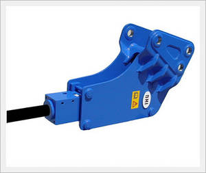Wholesale hydraulic breaker: BHI HYDRAULIC HAMMERS - for Backhoe Loader