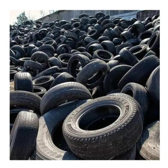 Sell High Quality Cut Tyre Scrap Available