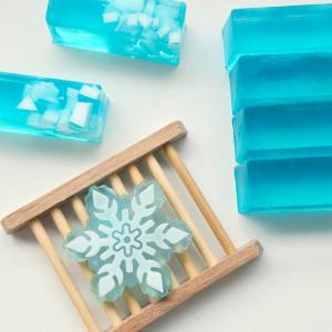 Wholesale natural soap: Menthol Soap