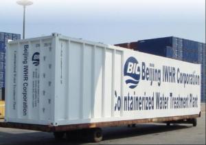 Wholesale braided belts: Containerized Water Treatment Plant