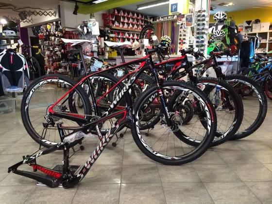 specialized s works tarmac 2014