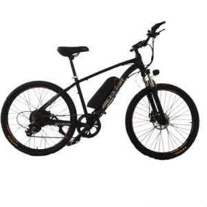 Wholesale chainwheel&crank: China Popular 2021 Electric Mountain Bike with Suspension Fork Bicystar for Sale