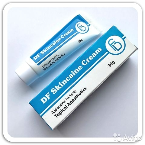 DF Skincaine Cream 10.56% 30g (Lidocaine Cream 10.56%)(id:11035579 ...