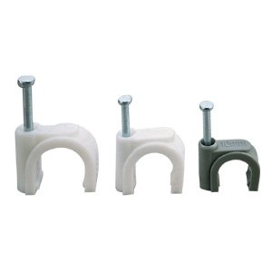 cable clamps and clips