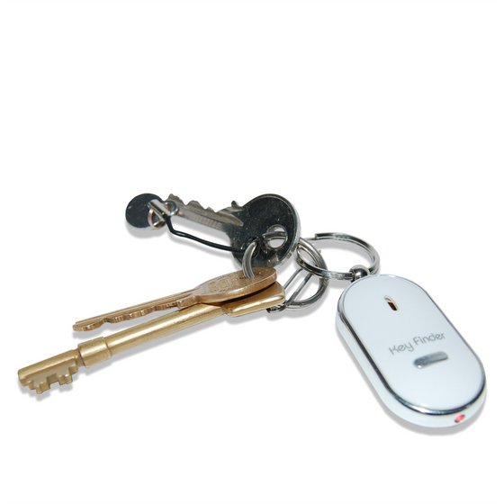 keyfinder keychain