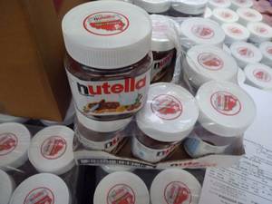 Wholesale rocher: Nutella Chocolate 350g 400g 600g 750g 800g with Multi Language Text Available