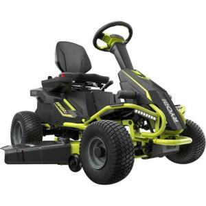 Wholesale lawn mower: RYOBI 38in. RM480E 75Ah Battery Electric Rear Engine Riding Lawn Mower (RY48110)