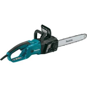 Wholesale electric chainsaw: Makita UC4051A 16 in. 14.5 Amp Corded Electric Rear Handle Chainsaw