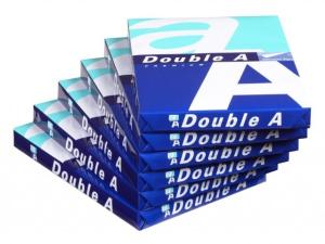 Wholesale wood pulp paper: Double A