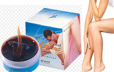 Bio Honey Cold Wax Hair Remover Leg Body And Facial Bikini Line