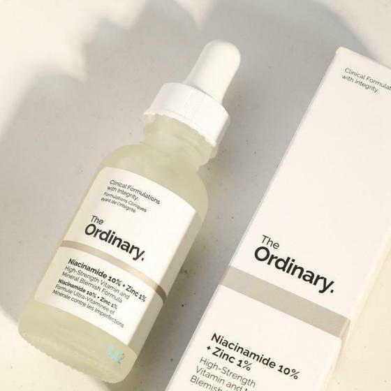 The Ordinary Niacinamide 10% + Zinc 1% 30ml1 Fl Oz(id:11756430). Buy ...