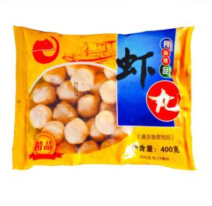 Wholesale canned seafood: Frozen Shrimp Ball