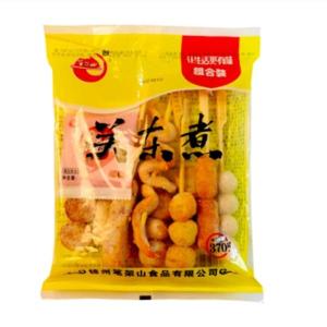 Wholesale chinese snacks: Chinese Snack Convenience Food Kanto Cooking Boiled Ball