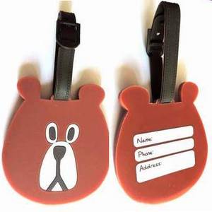 Wholesale promotional gifts: Bag Tags and ID Tags for Carrier and Promotional Gifts