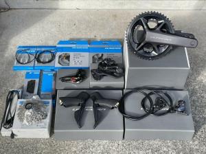 Wholesale transmission: Shimano Ultegra R8170 DI2 Disc Brake 12 Speed