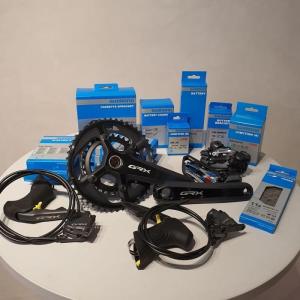 Wholesale plug charger: Shimano GRX DI2 RX815 Groupset 2x11-speed