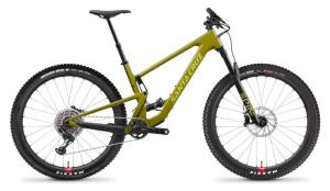 Wholesale high torque: Santa Cruz Tallboy CC X01 Reserve Bike