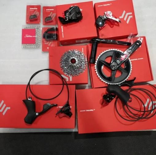 Sram Rival Etap AXS HRD FM 2x12-Speed Groupset 2022(id:11518961). Buy ...