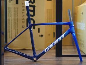 Wholesale Bicycle: Giant TCR Advanced SL Disc Team Frameset 2023 Race Bike
