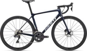 Wholesale racing bikes: Giant TCR Advanced Pro Disc 0 DI2 2023 Race Bike