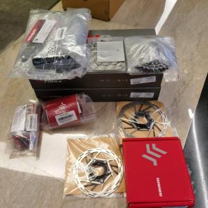 Wholesale sram group: Sram Force AXS D2 Disc HRD Flat Mount 2x12s Groupset 2023 Wholesale sram group: Sram Force AXS D2 Disc HRD Flat Mount 2x12s Groupset 2023