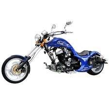 250cc mini chopper